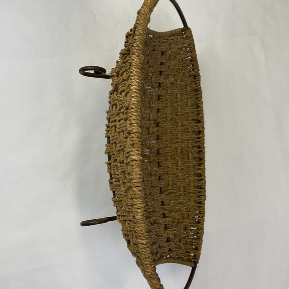 Wicker Tray - Picture 2 of 4